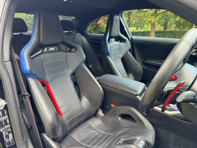 BMW M2 2023 3.0 Biturbo Coupe Steptronic Euro YR23TYZ Black #3
