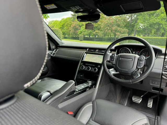 Land Rover Discovery 2017 3.0 Td V6 Hse Suv 4Wd Euro 6 KW67JRW Gold #4