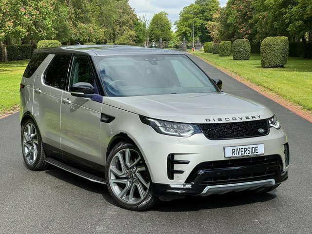 Land Rover Discovery 2017 3.0 Td V6 Hse Suv 4Wd Euro 6 KW67JRW Gold #2