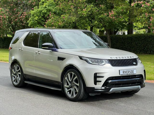 Land Rover Discovery 2017 3.0 Td V6 Hse Suv 4Wd Euro 6 KW67JRW Gold #6