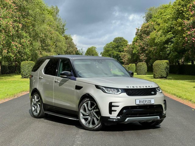 Land Rover Discovery 2017 3.0 Td V6 Hse Suv 4Wd Euro 6 Gold