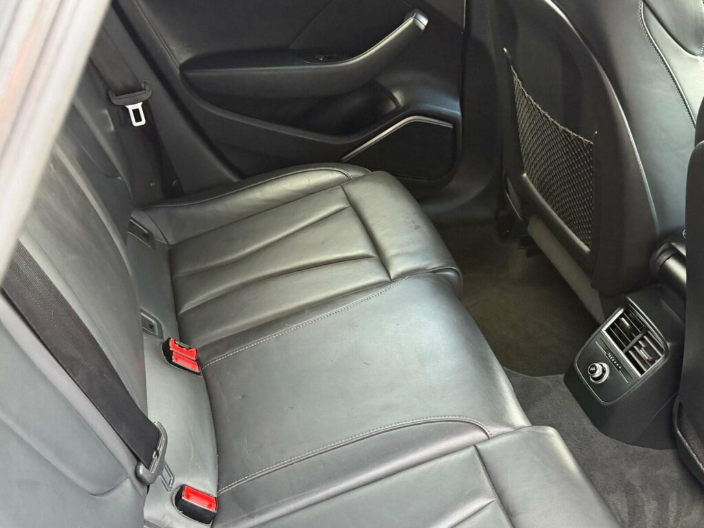 Audi A3 2.0 Tfsi Black Edition Sportback S Tronic Quattro NJ18FBA White #5