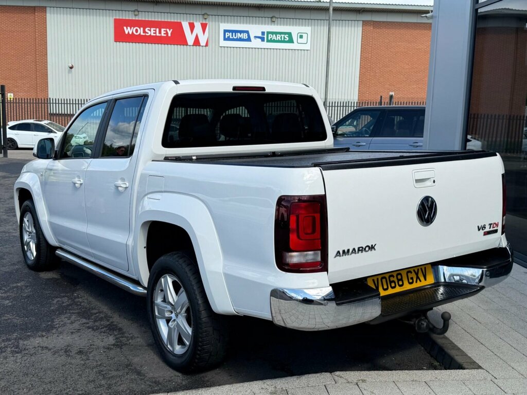Volkswagen Amarok 3.0 Tdi V6 Bluemotion Tech Highline 4Motion E VO68GXV  #3