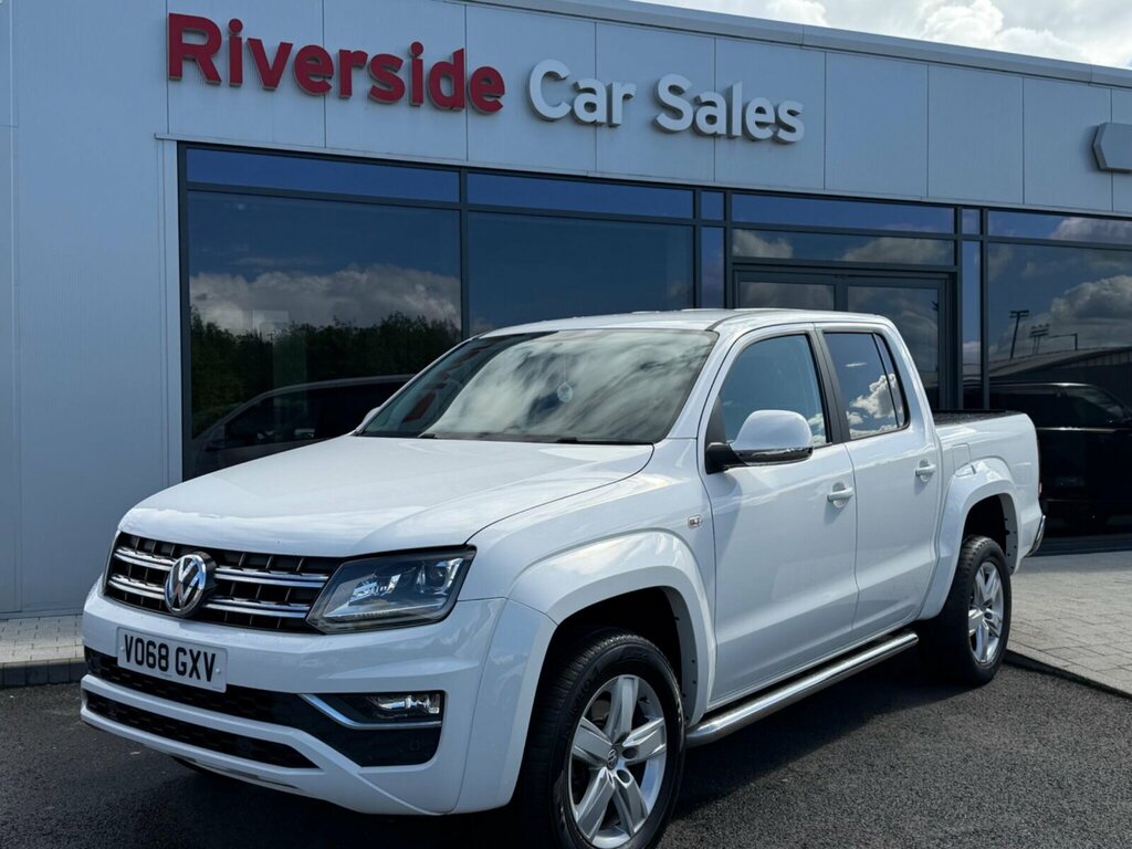 Volkswagen Amarok 3.0 Tdi V6 Bluemotion Tech Highline 4Motion E 