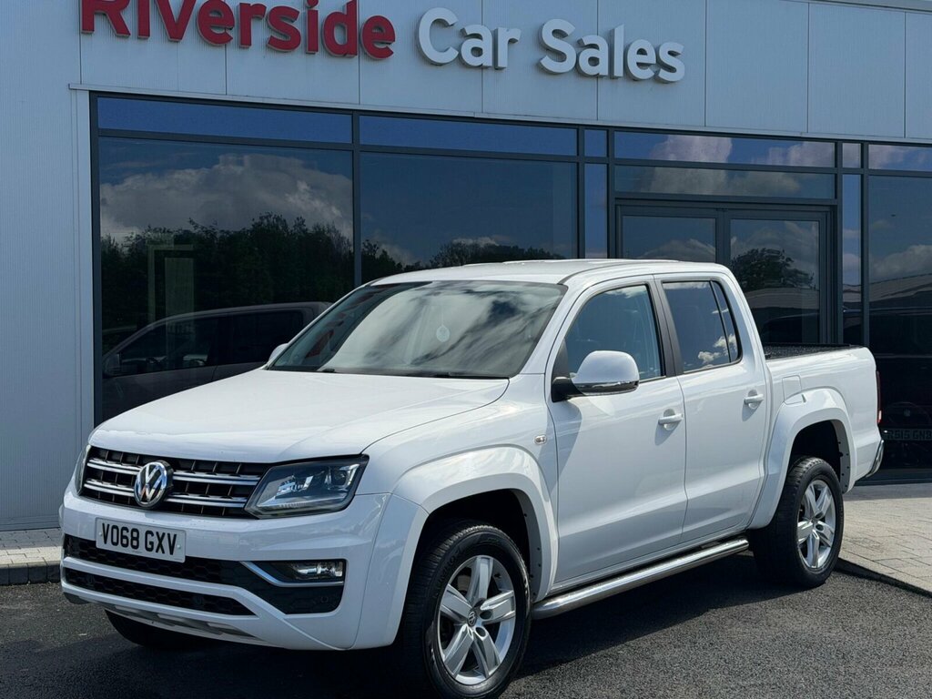 Volkswagen Amarok 3.0 Tdi V6 Bluemotion Tech Highline 4Motion E VO68GXV  #5