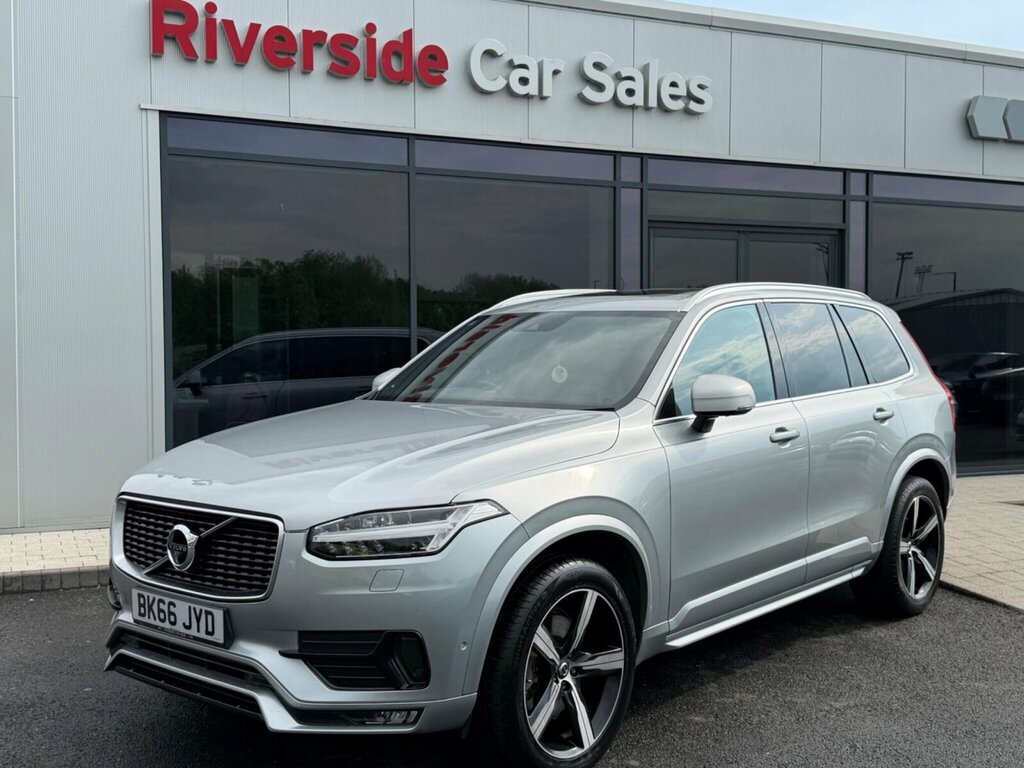 Volvo XC90 2.0 D5 Powerpulse R-design 4Wd Euro 6 Ss 5