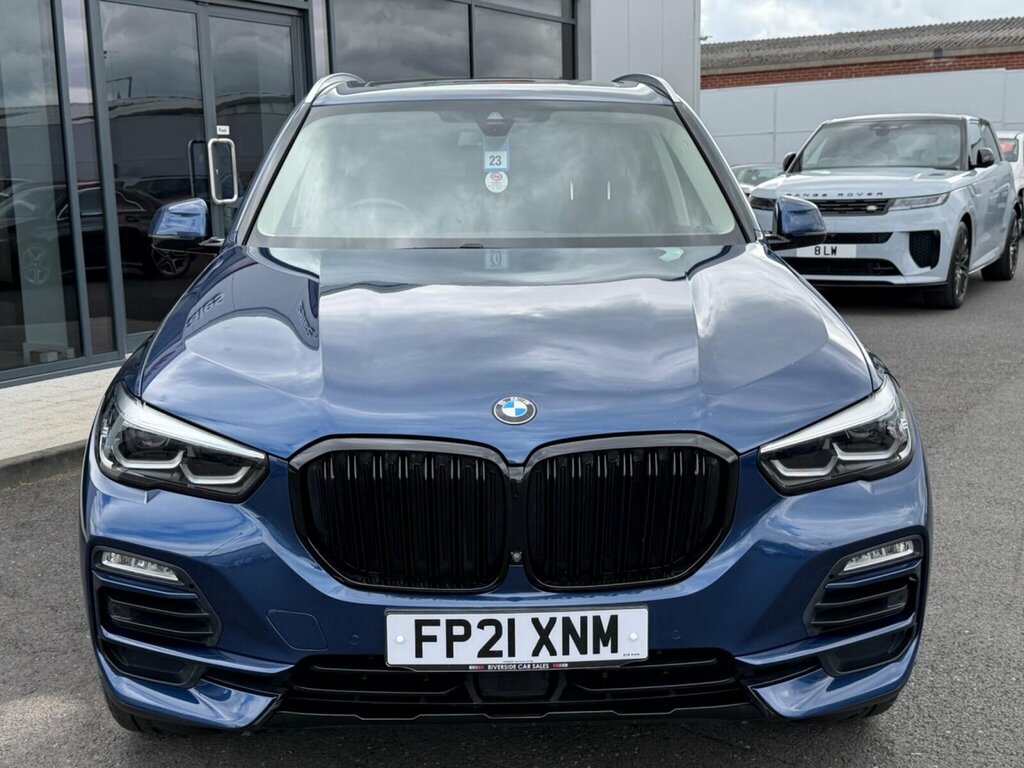 BMW X5 3.0 45E 24Kwh Xline Xdrive Euro 6 Ss FP21XNM #5