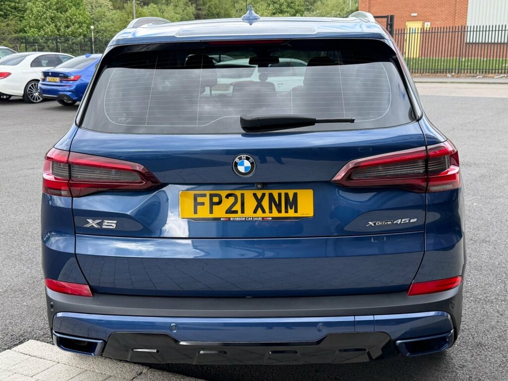 BMW X5 3.0 45E 24Kwh Xline Xdrive Euro 6 Ss FP21XNM #3