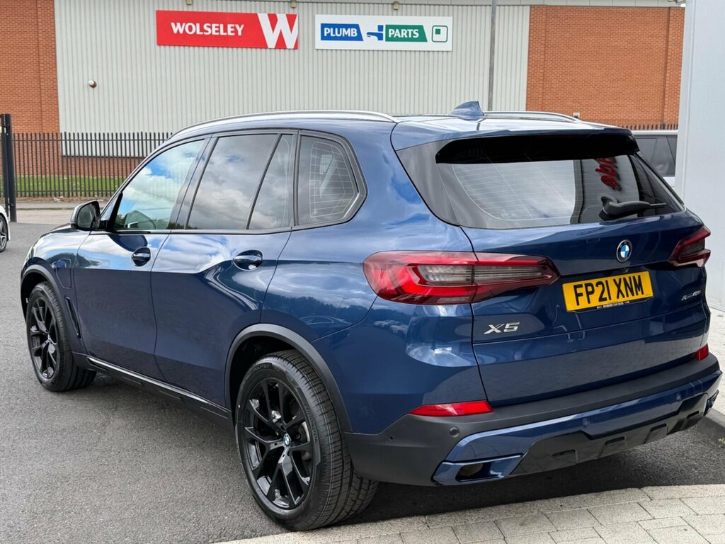 BMW X5 3.0 45E 24Kwh Xline Xdrive Euro 6 Ss FP21XNM #2