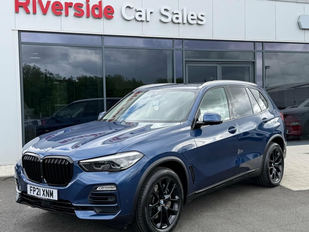 BMW X5 3.0 45E 24Kwh Xline Xdrive Euro 6 Ss 