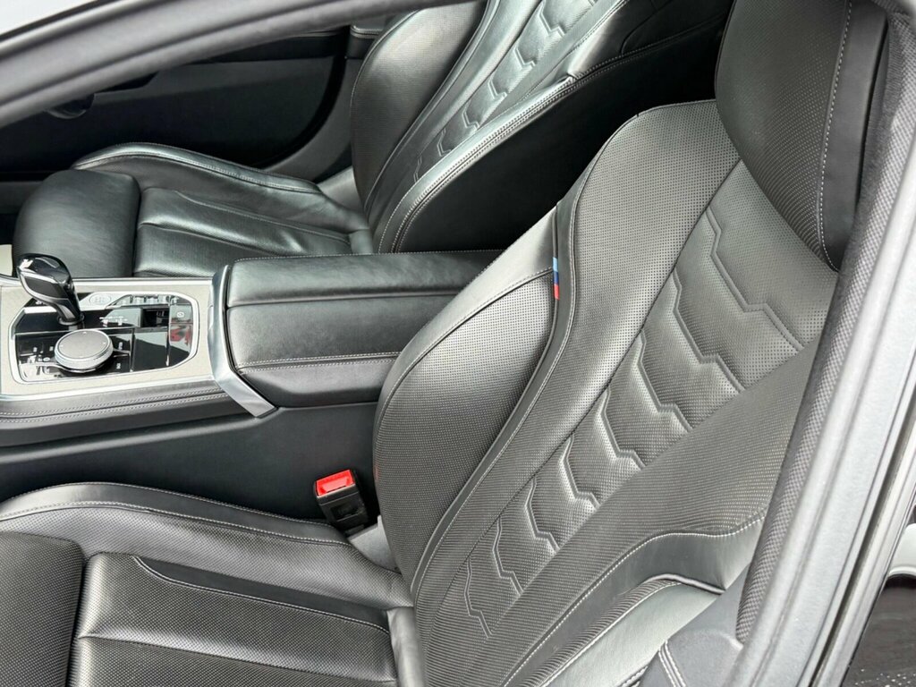 BMW 8 Series 840I 333 Sdrive M Sport Ultimate Pack Black #6