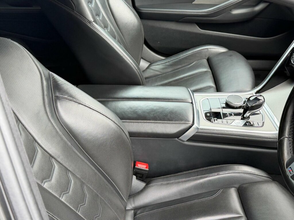 BMW 8 Series 840I 333 Sdrive M Sport Ultimate Pack Black #15