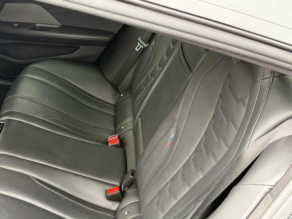 BMW 8 Series 840I 333 Sdrive M Sport Ultimate Pack Black #10