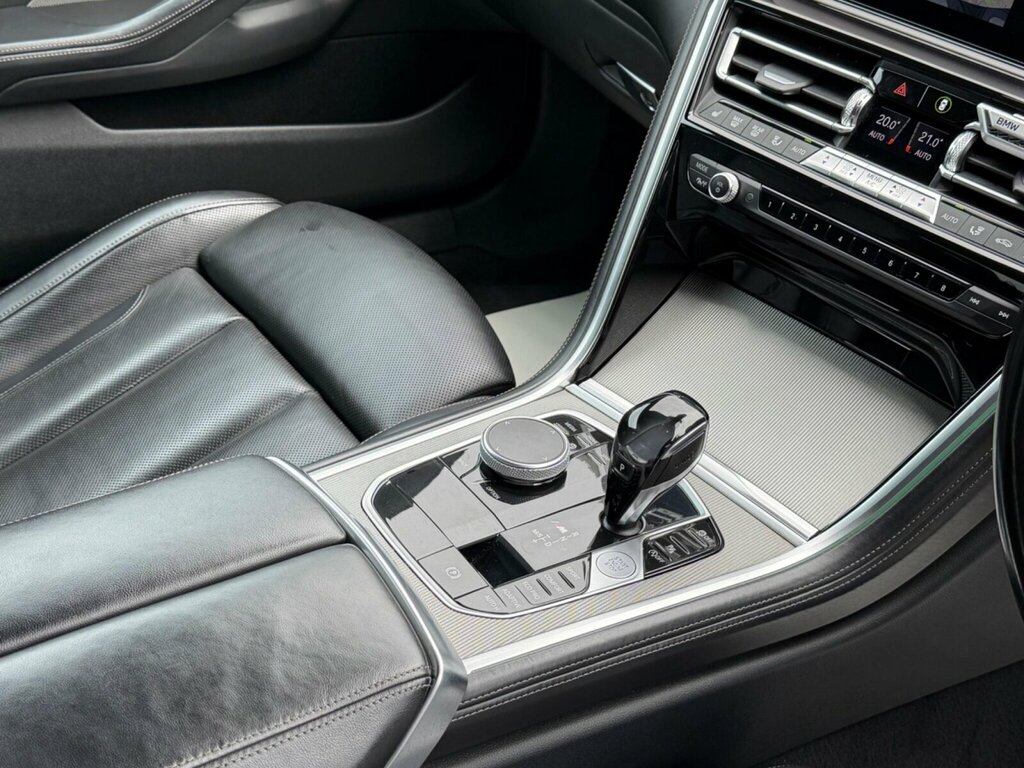 BMW 8 Series 840I 333 Sdrive M Sport Ultimate Pack Black #13