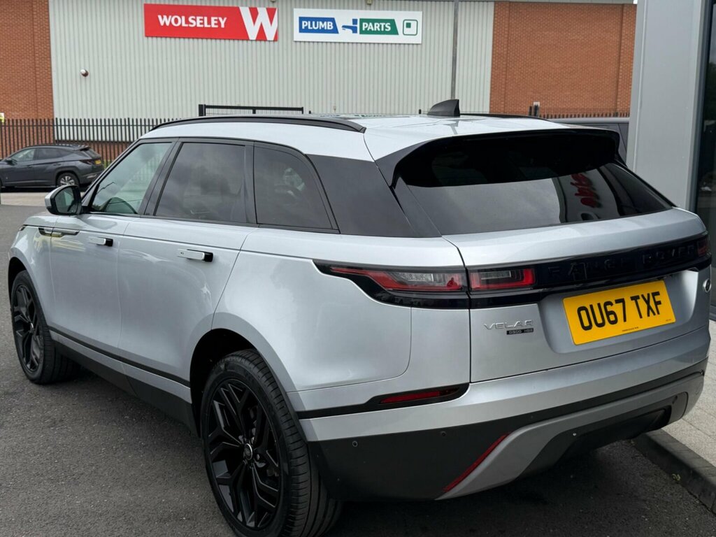 Land Rover Range Rover Velar 3.0 Sd6 V6 Hse 4Wd Euro 6 Ss OU67TXF  #2