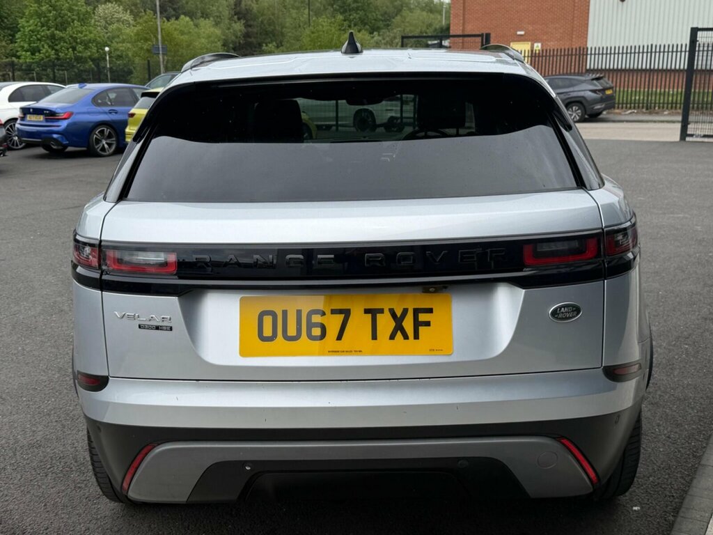 Land Rover Range Rover Velar 3.0 Sd6 V6 Hse 4Wd Euro 6 Ss OU67TXF  #3