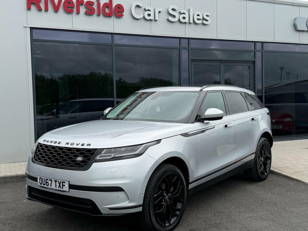 Land Rover Range Rover Velar 3.0 Sd6 V6 Hse 4Wd Euro 6 Ss 