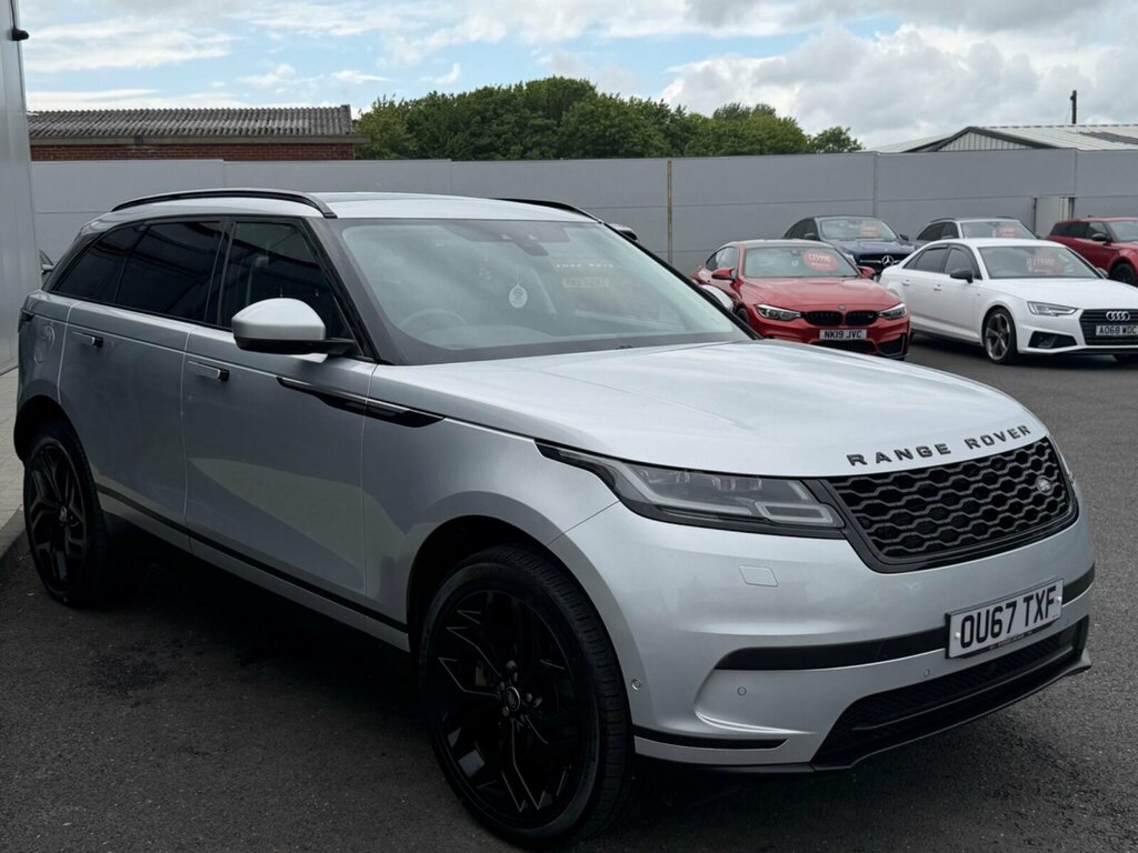 Land Rover Range Rover Velar 3.0 Sd6 V6 Hse 4Wd Euro 6 Ss OU67TXF  #4