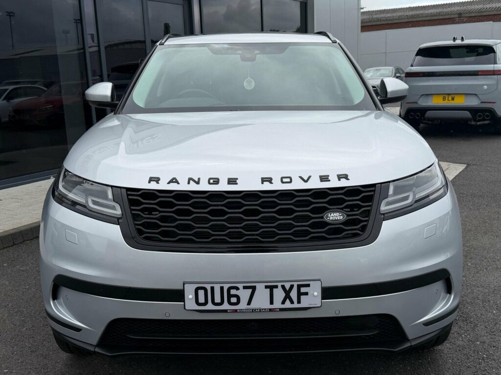 Land Rover Range Rover Velar 3.0 Sd6 V6 Hse 4Wd Euro 6 Ss OU67TXF  #5