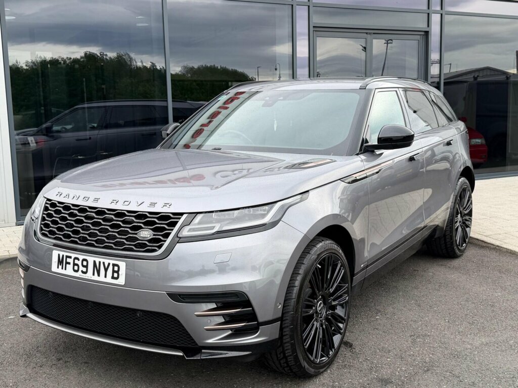 Land Rover Range Rover Velar 2.0 D180 R-dynamic Se 4Wd Euro 6 Ss MF69NYB #6