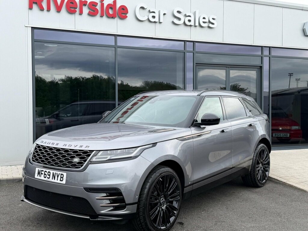 Land Rover Range Rover Velar 2.0 D180 R-dynamic Se 4Wd Euro 6 Ss 