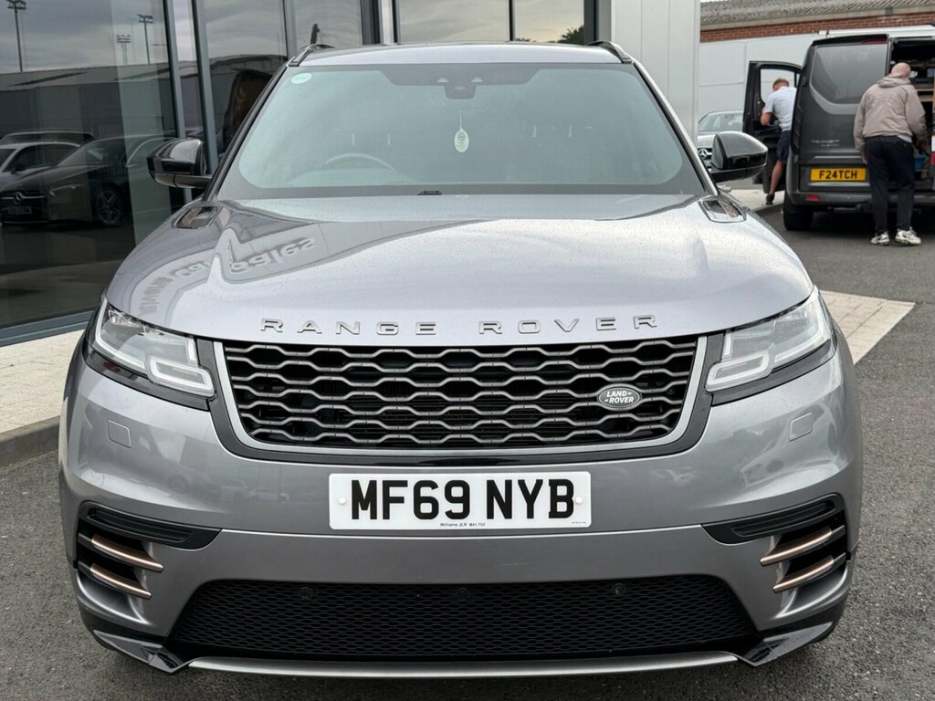 Land Rover Range Rover Velar 2.0 D180 R-dynamic Se 4Wd Euro 6 Ss MF69NYB #5