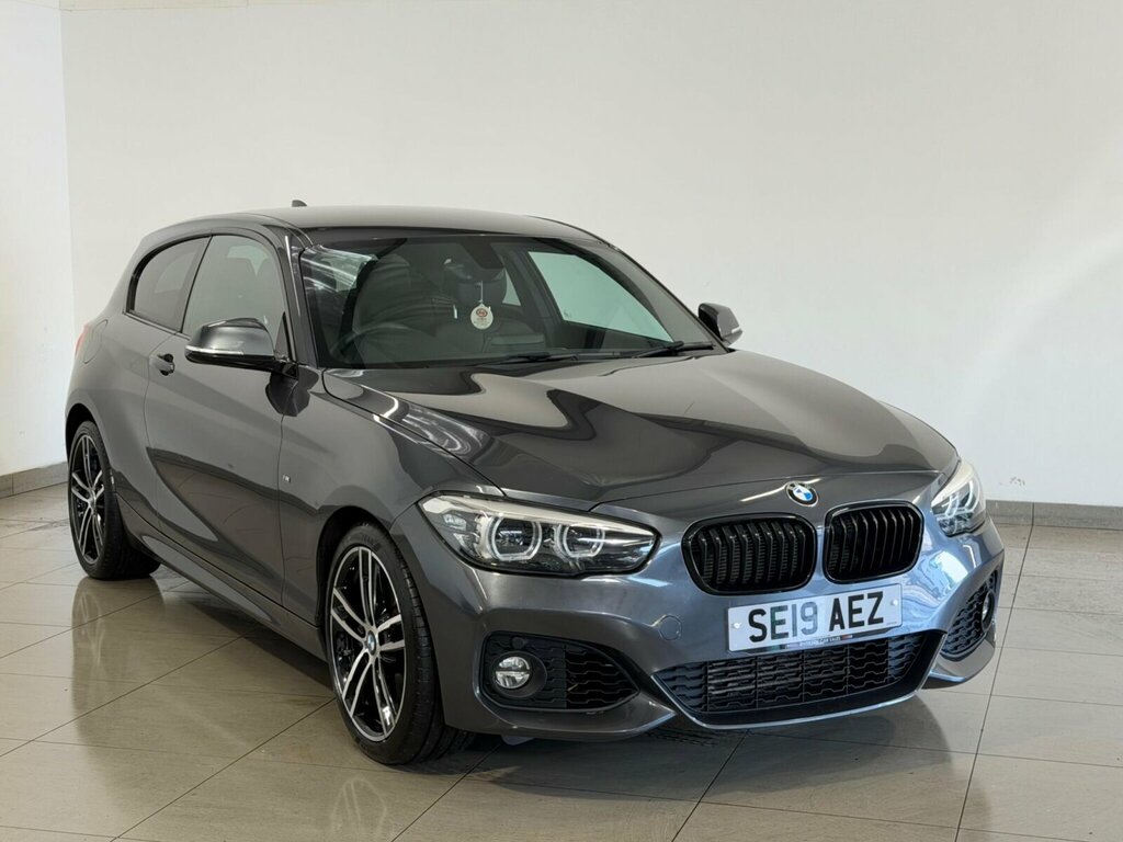 BMW 1 Series 1.5 118I Gpf M Sport Shadow Edition Euro 6 Ss 3 SE19AEZ  #4