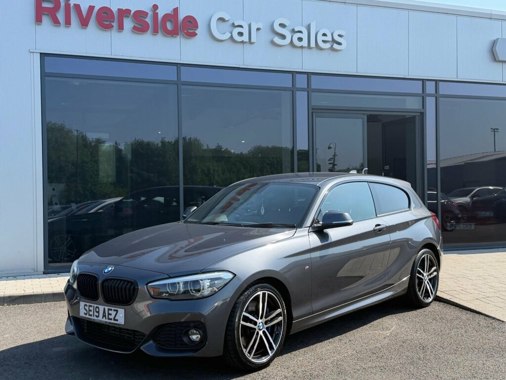 BMW 1 Series 1.5 118I Gpf M Sport Shadow Edition Euro 6 Ss 3 