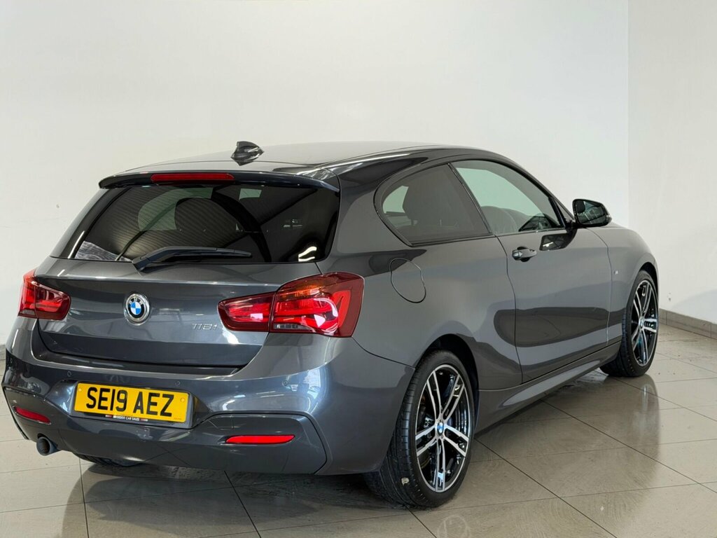 BMW 1 Series 1.5 118I Gpf M Sport Shadow Edition Euro 6 Ss 3 SE19AEZ  #6