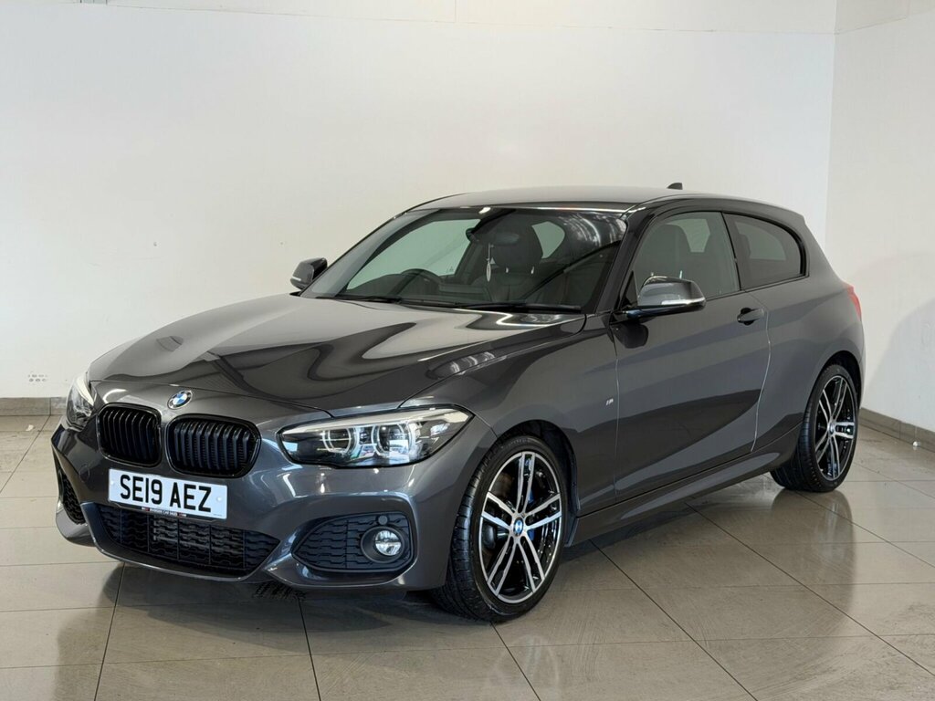 BMW 1 Series 1.5 118I Gpf M Sport Shadow Edition Euro 6 Ss 3 SE19AEZ  #2