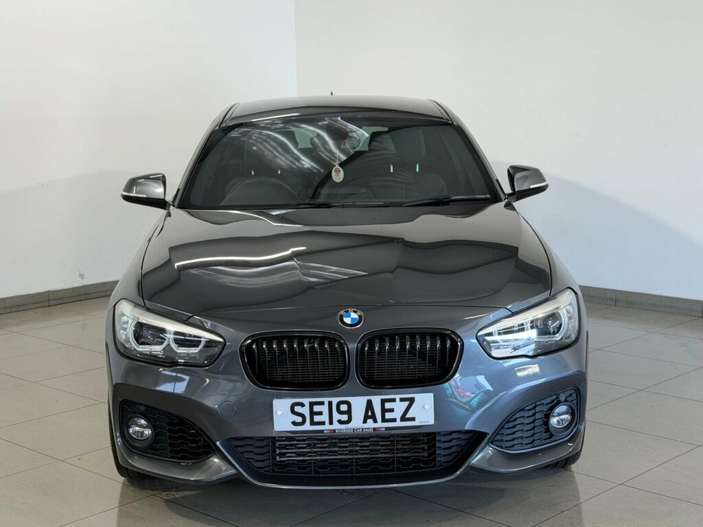 BMW 1 Series 1.5 118I Gpf M Sport Shadow Edition Euro 6 Ss 3 SE19AEZ  #3