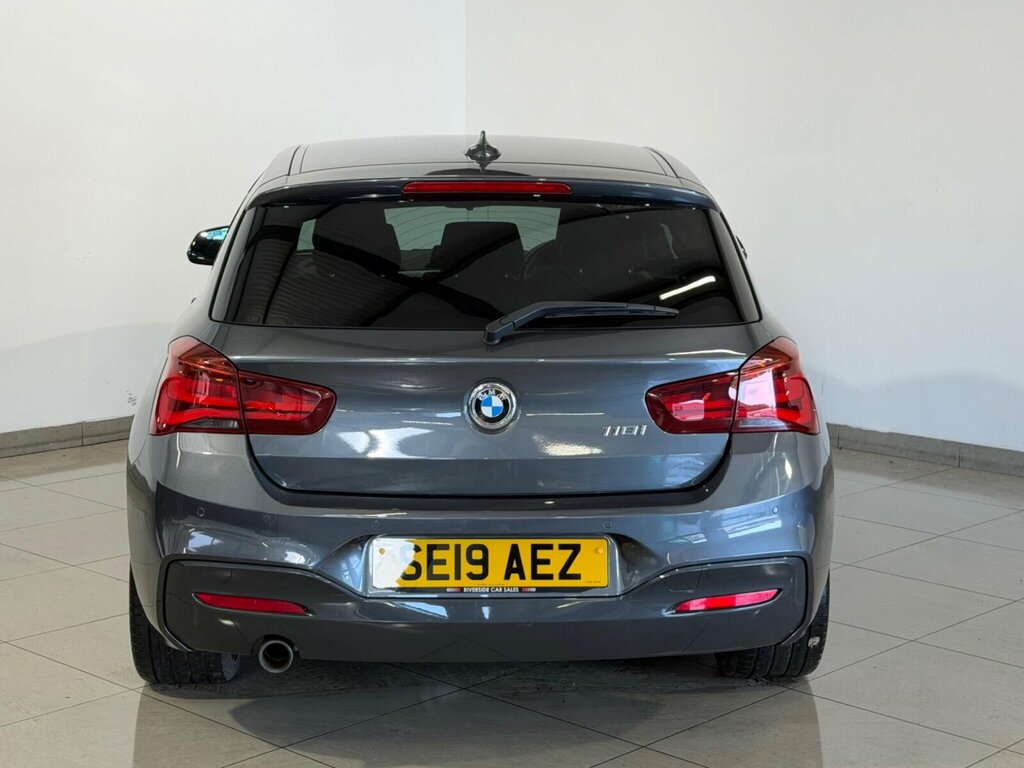 BMW 1 Series 1.5 118I Gpf M Sport Shadow Edition Euro 6 Ss 3 SE19AEZ  #5