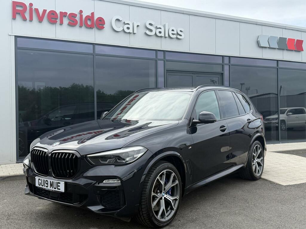 BMW X5 3.0 30D M Sport Xdrive Euro 6 Ss 