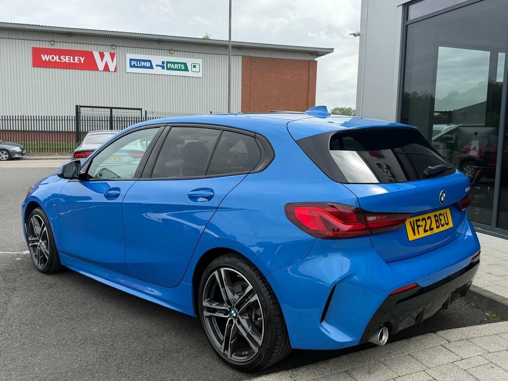 BMW 1 Series 1.5 118I M Sport Lcp Dct Euro 6 Ss VF22BCU  #3