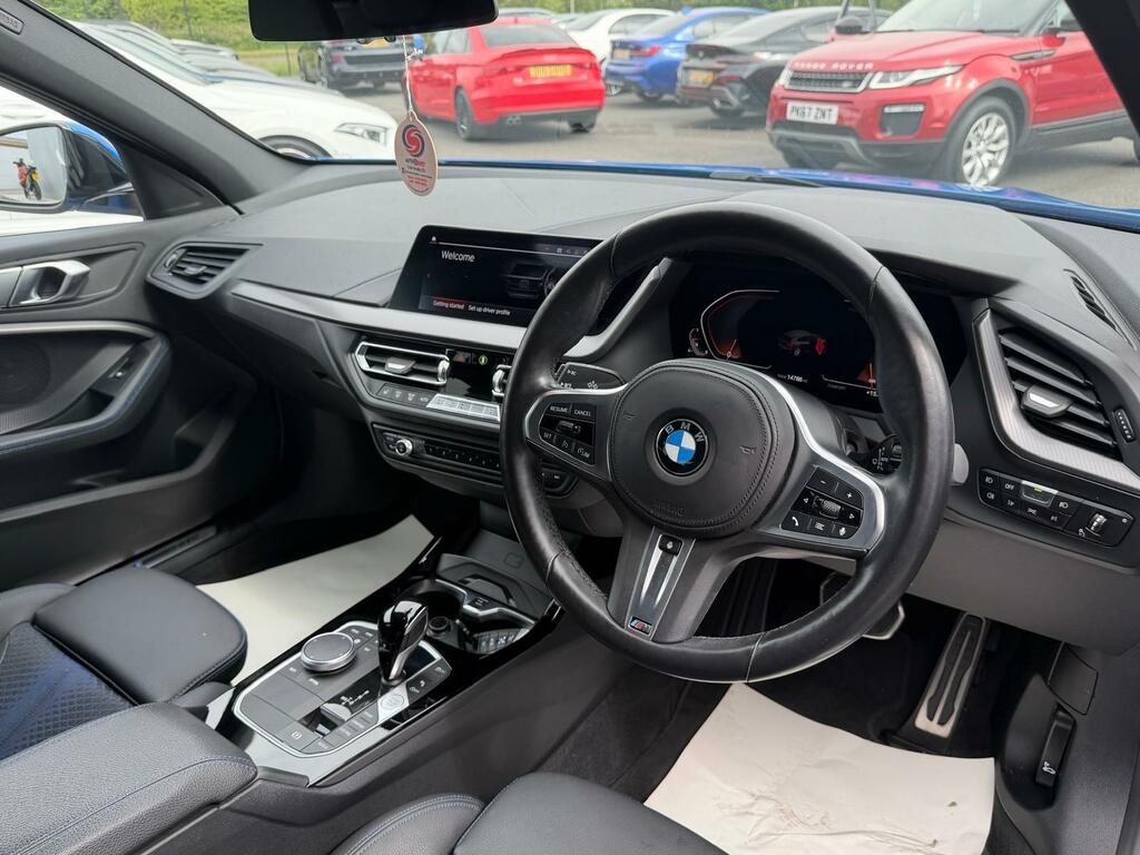 BMW 1 Series 1.5 118I M Sport Lcp Dct Euro 6 Ss VF22BCU  #6