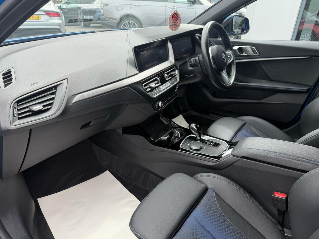 BMW 1 Series 1.5 118I M Sport Lcp Dct Euro 6 Ss VF22BCU  #5