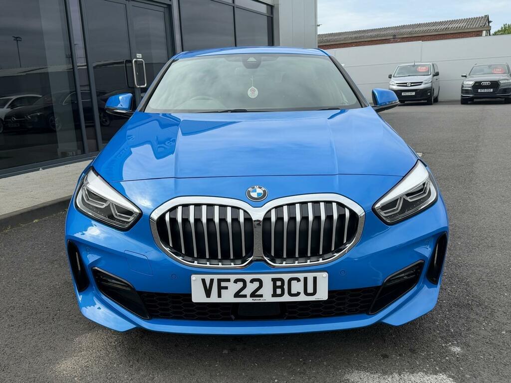 BMW 1 Series 1.5 118I M Sport Lcp Dct Euro 6 Ss VF22BCU  #2