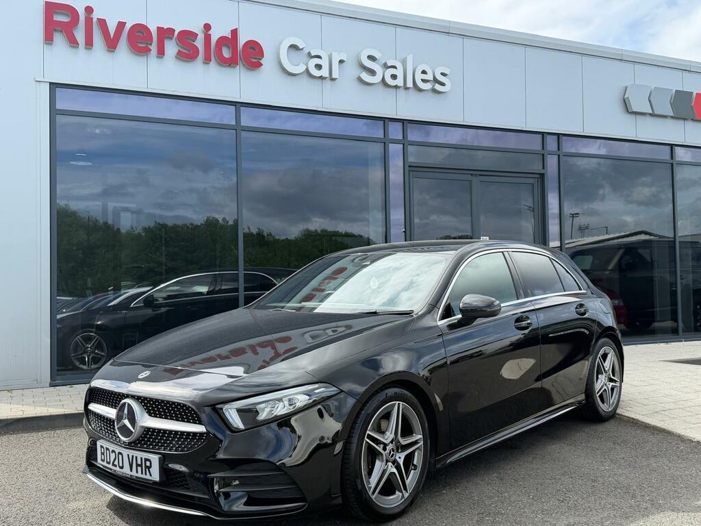 Mercedes-Benz A Class 1.3 A200 Amg Line Executive Euro 6 Ss