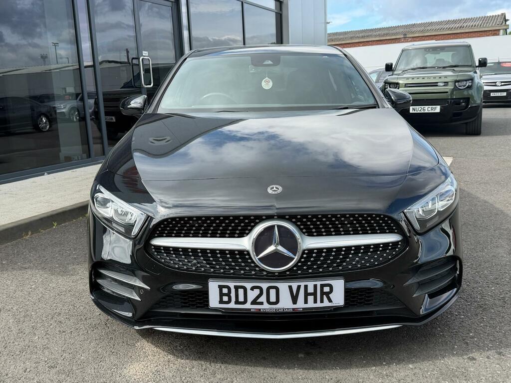 Mercedes-Benz A Class 1.3 A200 Amg Line Executive Euro 6 Ss BD20VHR #2