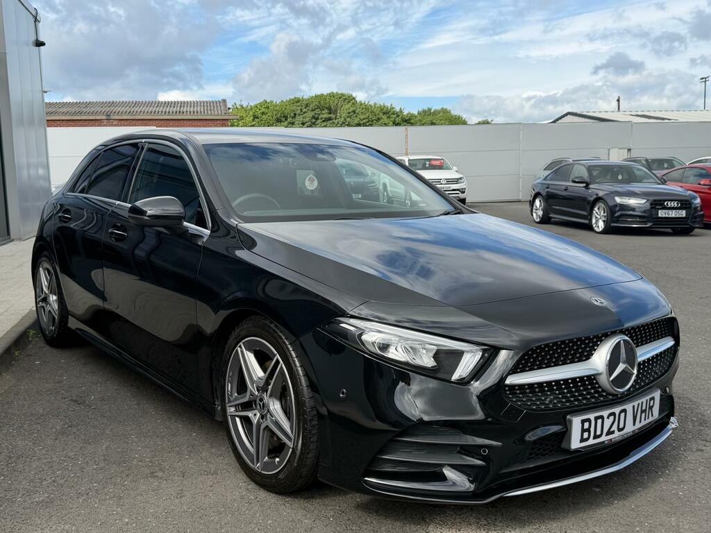 Mercedes-Benz A Class 1.3 A200 Amg Line Executive Euro 6 Ss BD20VHR #5