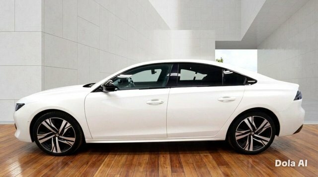 Peugeot 508 2019 1.5 Bluehdi Gt Line Fastback Manua White #4