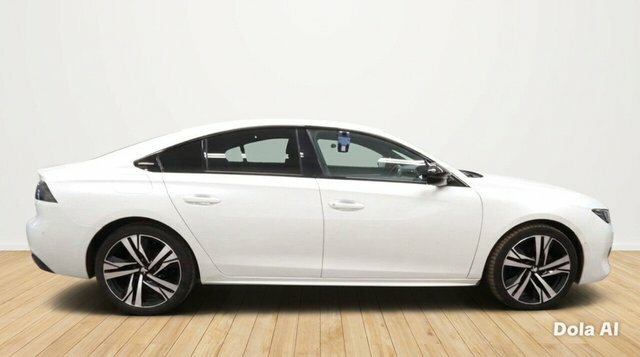 Peugeot 508 2019 1.5 Bluehdi Gt Line Fastback Manua White #3