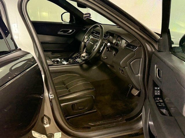 Land Rover Range Rover Velar 2018 2.0 D240 R-dynamic S Suv 4Wd AJ18YCH Grey #2
