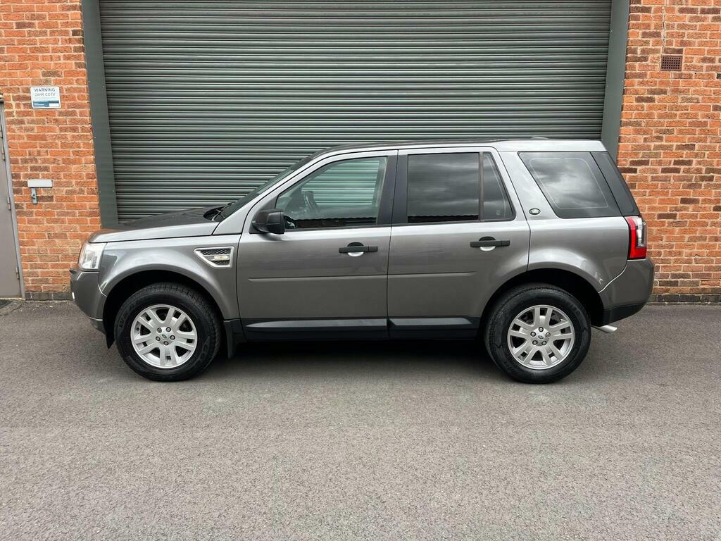 Land Rover Freelander 2 2.2 Td4 Xs 4Wd Euro 5 S S Grey #3