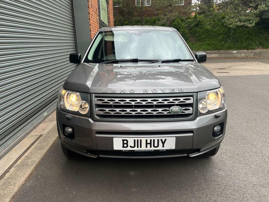 Land Rover Freelander 2 2.2 Td4 Xs 4Wd Euro 5 S S Grey #5