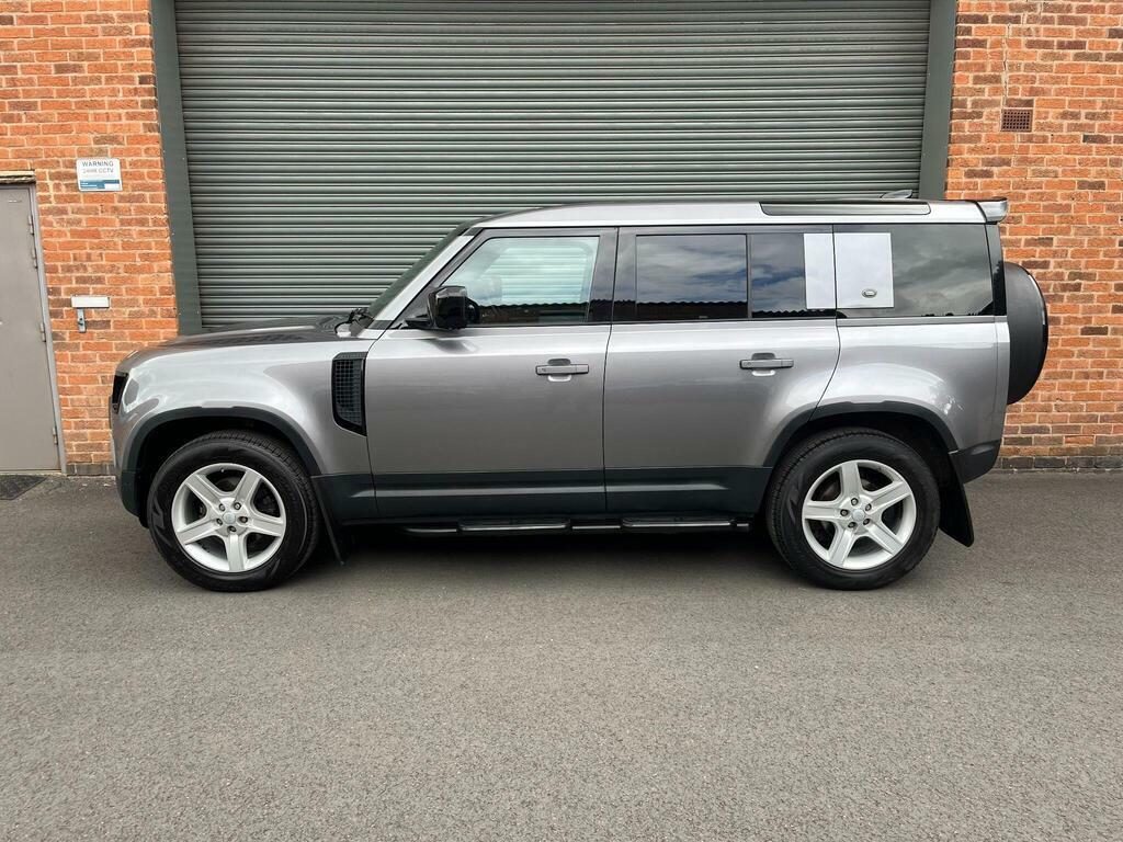 Land Rover Defender 110 2.0 Sd4 Se 4Wd Euro 6 S S GN70WNF Grey #3