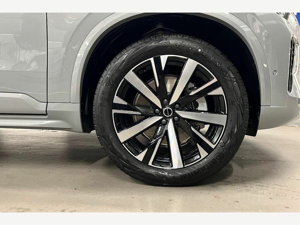 Volvo XC90 Plus, B5 Awd Mild Hybrid, Dark, 7 Seats YS75XEH Grey #6