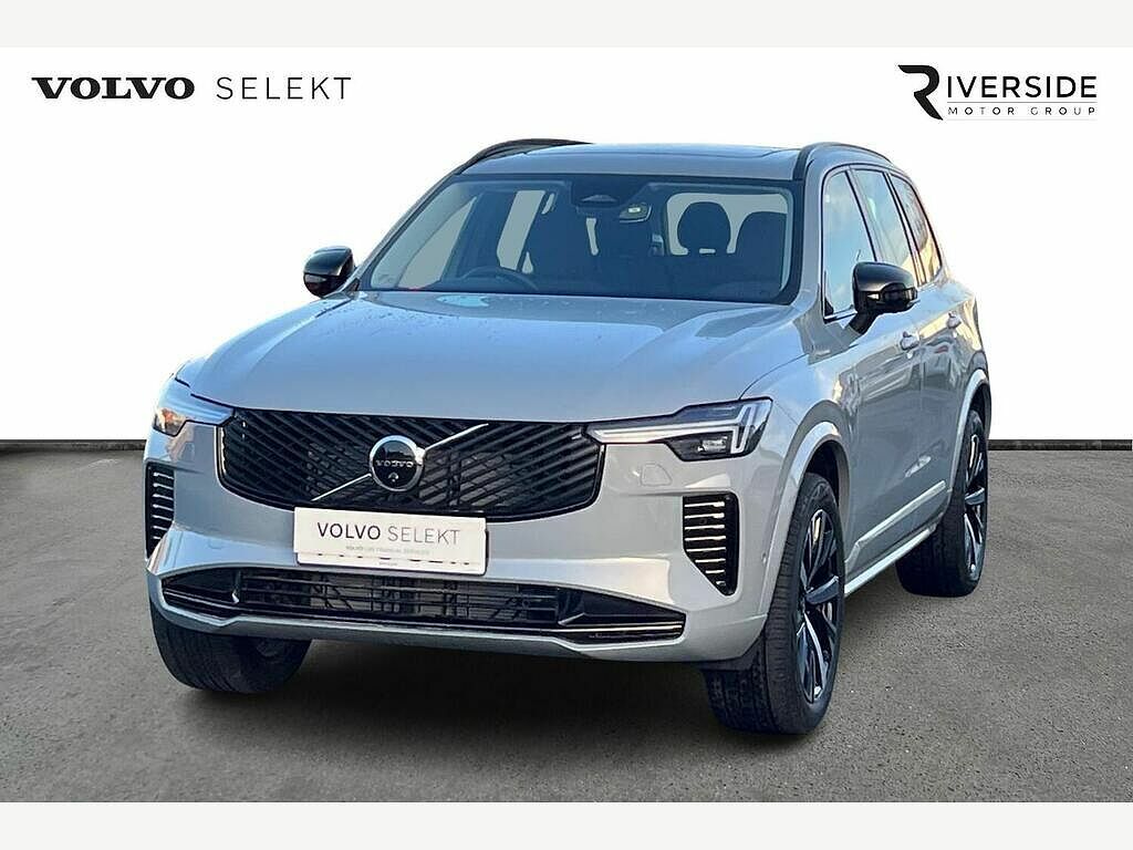 Volvo XC90 Plus, B5 Awd Mild Hybrid, Dark, 7 Seats YS75XEH Grey #3