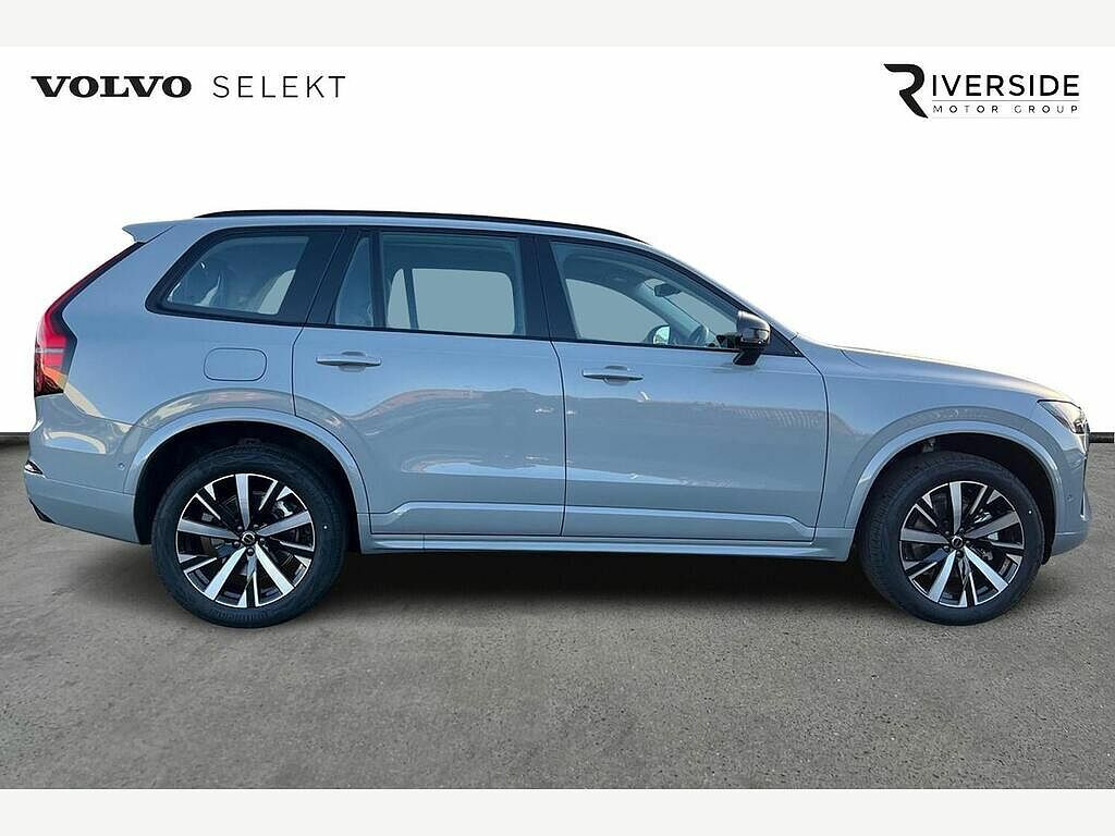 Volvo XC90 Plus, B5 Awd Mild Hybrid, Dark, 7 Seats YS75XEH Grey #2