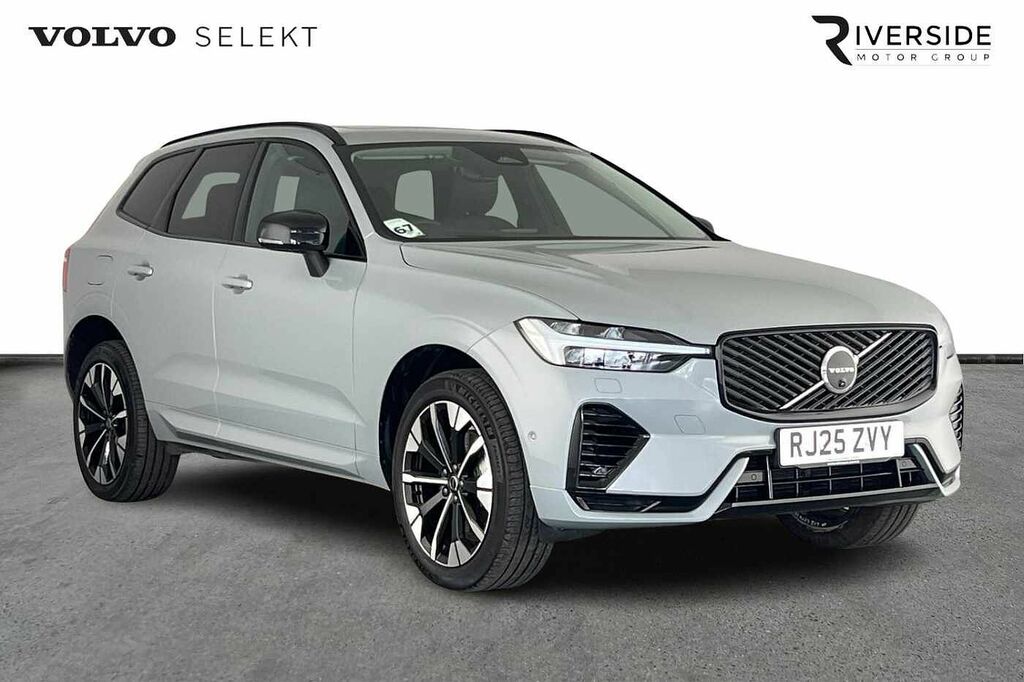 Volvo XC60 T8 Ultra, Awd Plug-in Hybrid, Dar RJ25ZVY Grey #2